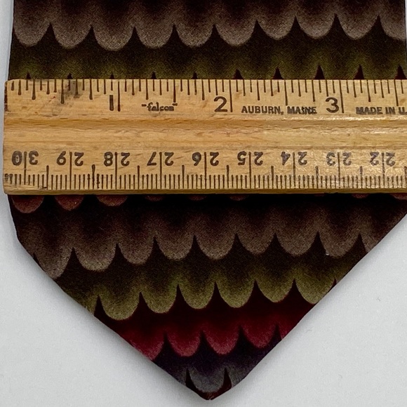 Grateful Dead “Alligator” Fourth Set Tie 100% Silk - Picture 7 of 7